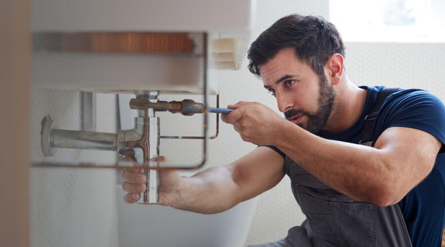Professional sink repair services in Lewis, NY